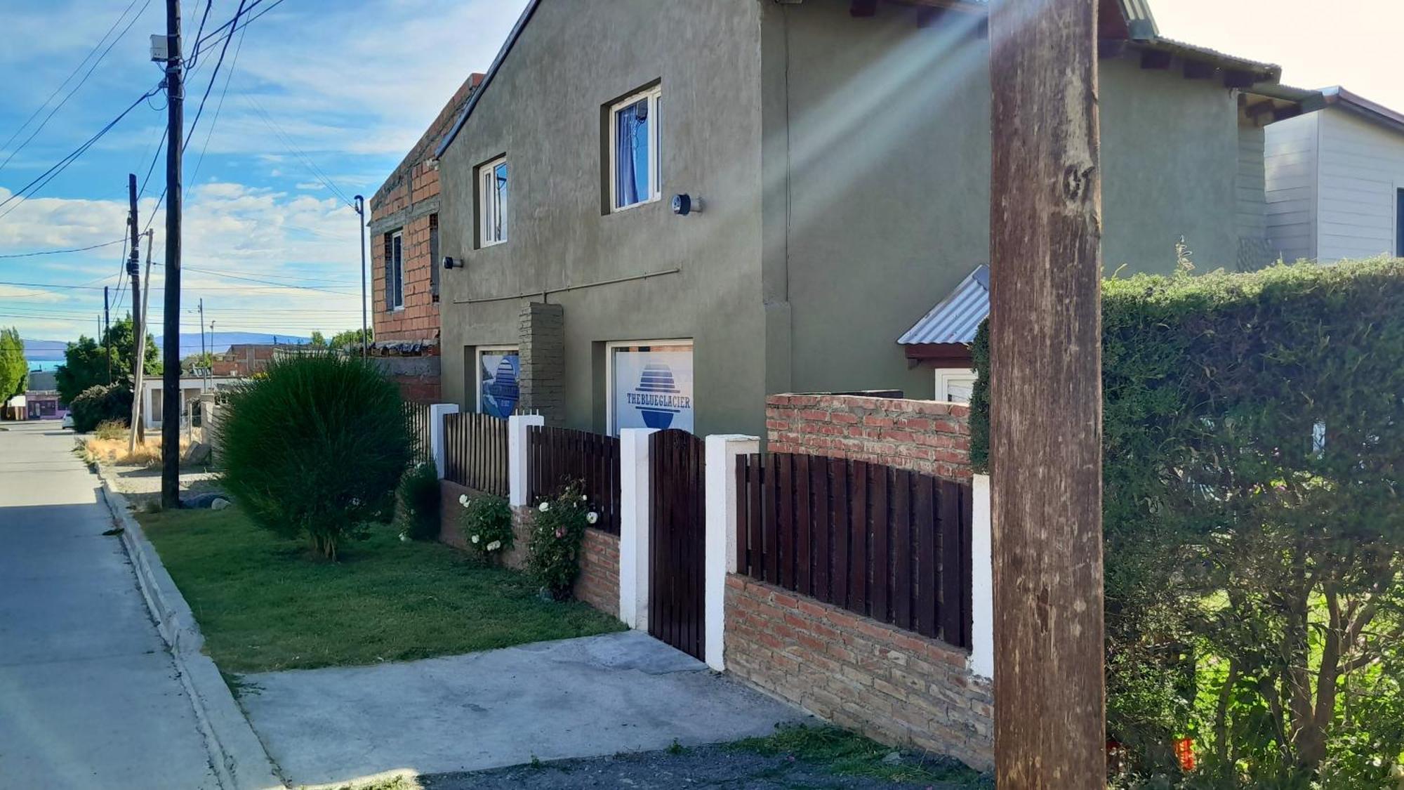 The Blue Glacier El Calafate Exterior foto